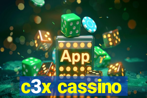 c3x cassino